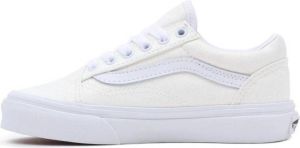 Vans UY Old Skool Creme Kleuter