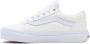 Vans sneakers wit glitter Groen Jongens Meisjes Textiel 29 - Thumbnail 1