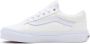 Vans sneakers wit glitter Groen Textiel 29 - Thumbnail 1