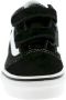 Vans Jn Old Skool V (gs) Skate Schoenen black true white maat: 36 beschikbare maaten:35 36 38.5 39 36.5 - Thumbnail 10