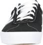 Vans Sport Low | Black White Zwart Suede Lage sneakers Unisex - Thumbnail 4