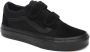 Vans TD Old Skool V sneakers zwart Suede Logo 32 - Thumbnail 1