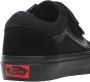 Vans TD Old Skool V sneakers zwart Suede Logo 32 - Thumbnail 2
