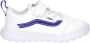 Vans UltraRange 66 V sneakers ecru blauw wit Leer Meerkleurig 22.5 - Thumbnail 3