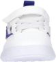 Vans UltraRange 66 V sneakers ecru blauw wit Leer Meerkleurig 22.5 - Thumbnail 4