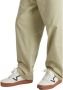 Vans Crème Leren Sneaker Collectie Beige - Thumbnail 2