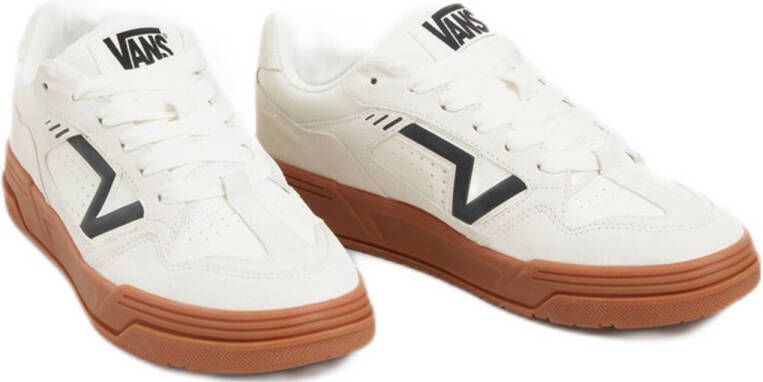 VANS Upland sneakers wit