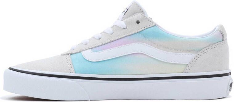 VANS Ward Chroma Blur sneakers wit multi