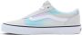 Vans Dames Ward Chroma Blur Sneakers White Dames - Thumbnail 3