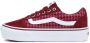 Vans WM Ward Platform Dames vrijetijds schoenen Plaid Mix Port - Thumbnail 4