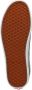 VANS Ward Pride sneakers zwart wit rood - Thumbnail 3