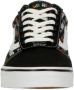 Vans MN Ward Heren Sneakers Black White - Thumbnail 4