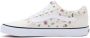 Vans Dames Ward Pressed Floral Classic White WIT - Thumbnail 4