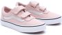 Vans Ward sneakers roze metallic Meisjes Canvas Meerkleurig 31 - Thumbnail 4