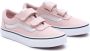 Vans Ward sneakers roze metallic Meisjes Canvas Meerkleurig 33 - Thumbnail 4