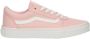 Vans Ward sneakers roze wit Jongens Meisjes Canvas 37 - Thumbnail 3