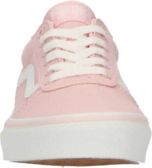 VANS Ward sneakers roze wit