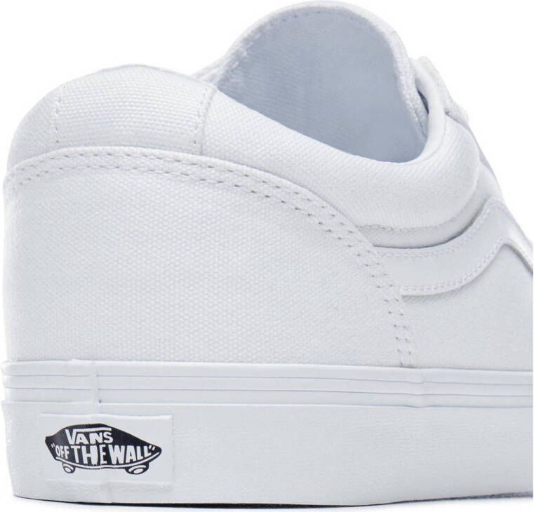 VANS Ward sneakers wit