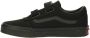 Vans Ward sneakers zwart Canvas 38 - Thumbnail 2