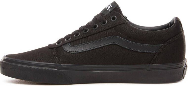 VANS Ward sneakers zwart