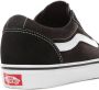 Vans Sneaker Laag My Ward Platform Canvas Black Zwart - Thumbnail 10