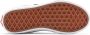 Vans Ward sneakers zwart wit Jongens Meisjes Canvas Effen 38 - Thumbnail 6