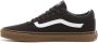 Vans 7hi Sneakers Blauw Grijs Ademende Stof Black Heren - Thumbnail 4