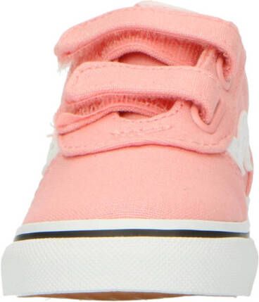 VANS Ward V sneakers roze wit