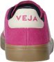 Veja Campo Bold suède sneakers roze - Thumbnail 4