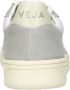 Veja V-10 sneaker van suède met mesh details - Thumbnail 8