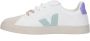 Veja Sneakers Small Esplar Lace Cadet Wit Dames - Thumbnail 3