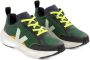 Veja Small Canary Light chunky sneakers groen Jongens Imitatieleer Meerkleurig 28 - Thumbnail 3