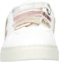 Veja Small V-10 Sneakers Leren Sneaker Meisjes Wit - Thumbnail 3