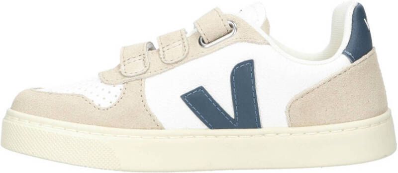 Veja Small V-10 sneakers wit