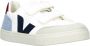 Veja Small V-12 Sneakers Leren Sneaker Jongens Wit - Thumbnail 3