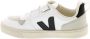 Veja sneakers wit zwart Jongens Imitatieleer Meerkleurig 31 - Thumbnail 6