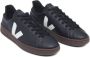 VEJA Lage Sneakers Heren Urca Maat: 41 Materiaal: Leatherlook Kleur: Zwart - Thumbnail 3