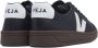VEJA Lage Sneakers Heren Urca Maat: 41 Materiaal: Leatherlook Kleur: Zwart - Thumbnail 4