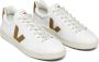 VEJA Lage Sneakers Heren Urca Maat: 41 Materiaal: Leatherlook Kleur: Wit - Thumbnail 7