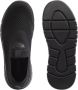 Venice Dames Zwarte mesh sneaker Memory foam - Thumbnail 3