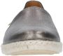 VERBENAS Espadrilles CARMEN NUCLEO METAL slipper zomerschoen strandschoen in metallic look - Thumbnail 4