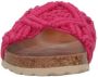VERBENAS Pantoffels Raga Knots Digital zomerschoen slippers pantoffel in gehaakte look - Thumbnail 10