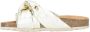 VERBENAS Slippers Dames Rainbow Maat: 42 Materiaal: Leer Kleur: Goud - Thumbnail 10