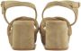 VIA VAI Sandalen Dames Cassia Six Maat: 41 Materiaal: Suède Kleur: Camel - Thumbnail 8