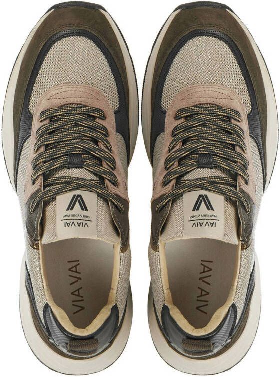 Via vai sales sneakers bruin