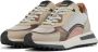 Via Vai Posy Dash 58134 leren sneakers paars multi - Thumbnail 10