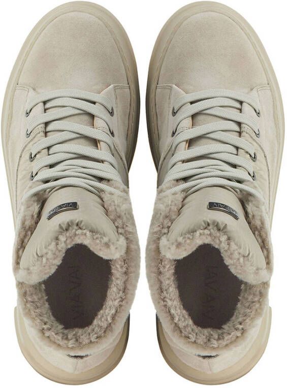 Via Vai suede sneakers beige