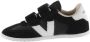 Victoria 1118105 leren sneakers zwart Jongens Leer 24 - Thumbnail 4
