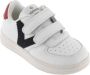 Victoria 1124104 sneakers wit blauw Imitatieleer Meerkleurig 25 - Thumbnail 6