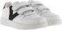 Victoria 1124104 sneakers wit blauw Imitatieleer Meerkleurig 34 - Thumbnail 3